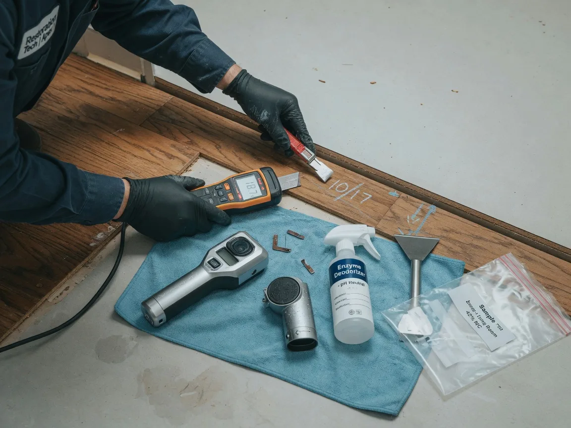 Why choose Water Damage Repair in Andersonville, GA